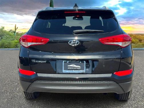2017 Hyundai TUCSON SE Plus