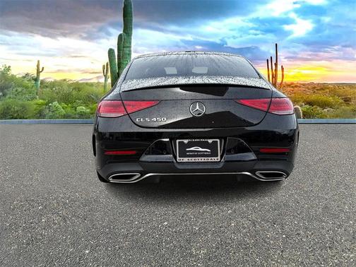 2021 Mercedes-Benz CLS 450 Base