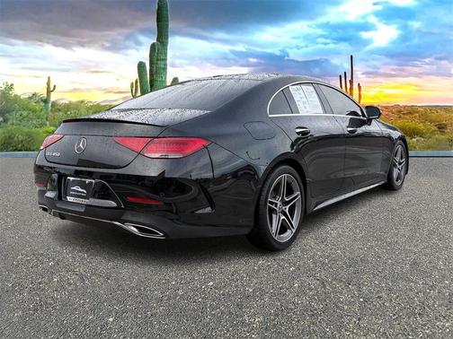 2021 Mercedes-Benz CLS 450 Base