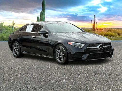 2021 Mercedes-Benz CLS 450 Base