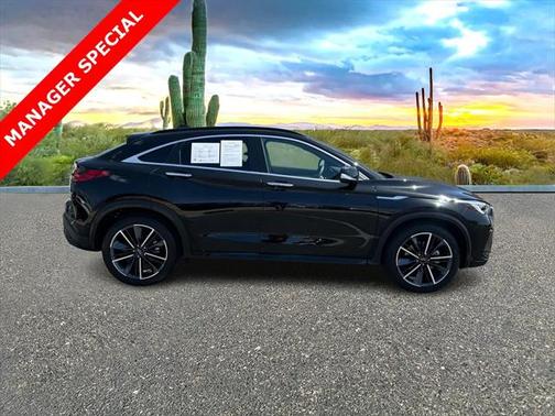 2024 INFINITI QX55 ESSENTIAL