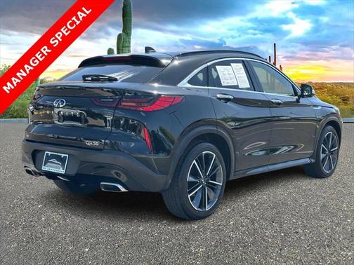 2024 INFINITI QX55 ESSENTIAL
