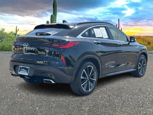 2024 INFINITI QX55 ESSENTIAL