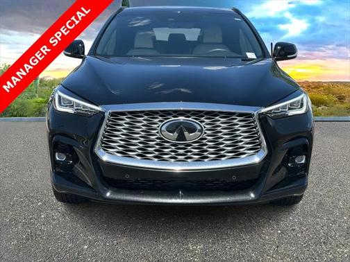 2024 INFINITI QX55 ESSENTIAL
