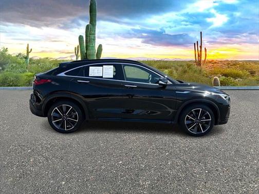 2024 INFINITI QX55 ESSENTIAL
