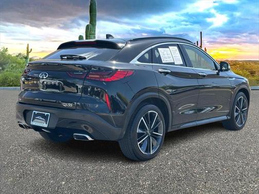 2024 INFINITI QX55 ESSENTIAL