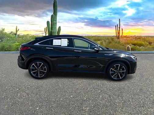 2024 INFINITI QX55 ESSENTIAL