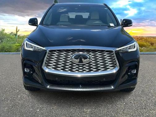 2024 INFINITI QX55 ESSENTIAL
