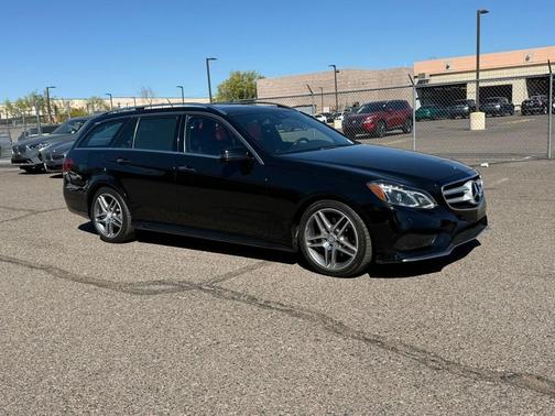 2016 Mercedes-Benz E-Class E 350