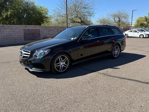 2016 Mercedes-Benz E-Class E 350
