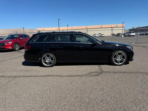 2016 Mercedes-Benz E-Class E 350