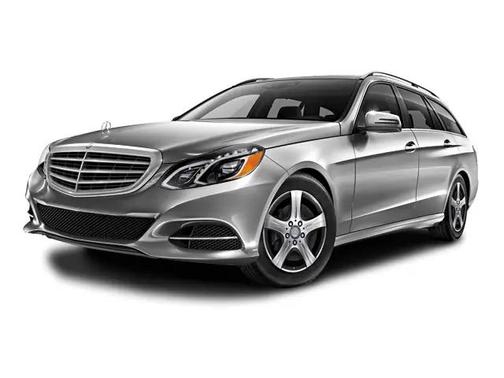 2016 Mercedes-Benz E-Class E 350