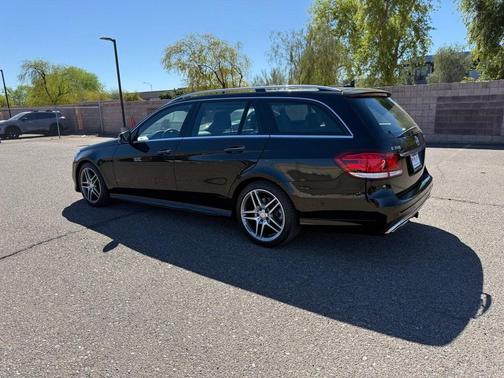 2016 Mercedes-Benz E-Class E 350