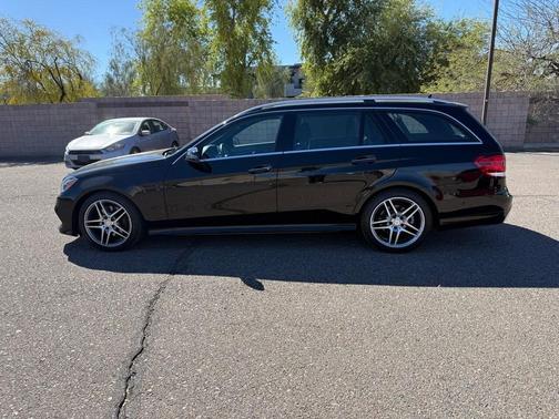 2016 Mercedes-Benz E-Class E 350