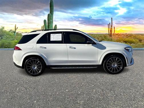 2021 Mercedes-Benz GLE 450 4MATIC