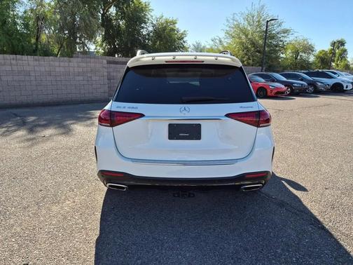 2021 Mercedes-Benz GLE 450 4MATIC