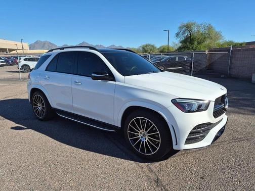 2021 Mercedes-Benz GLE 450 4MATIC