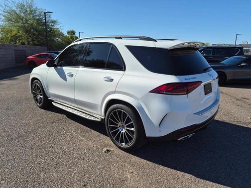 2021 Mercedes-Benz GLE 450 4MATIC