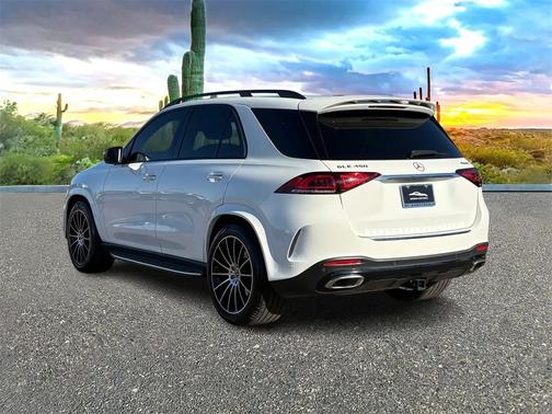 2021 Mercedes-Benz GLE 450 4MATIC