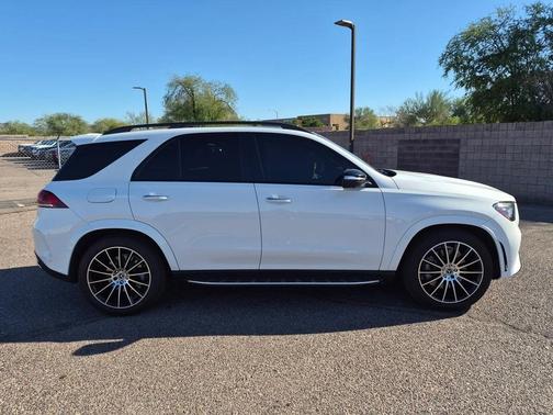 2021 Mercedes-Benz GLE 450 4MATIC
