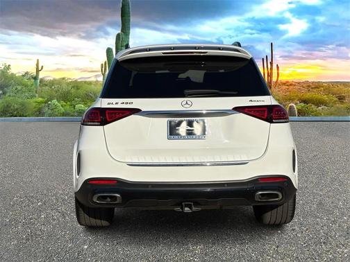 2021 Mercedes-Benz GLE 450 4MATIC