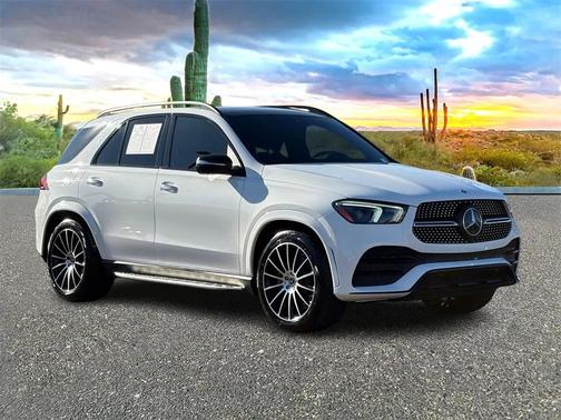 2021 Mercedes-Benz GLE 450 4MATIC