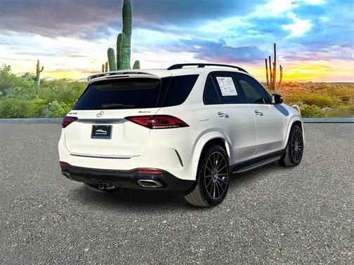 2021 Mercedes-Benz GLE 450 4MATIC