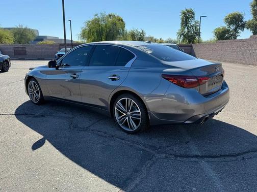 2021 INFINITI Q50 3.0t LUXE