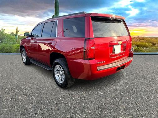 2015 Chevrolet Tahoe LS