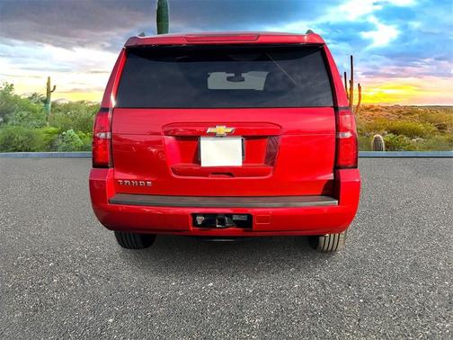 2015 Chevrolet Tahoe LS