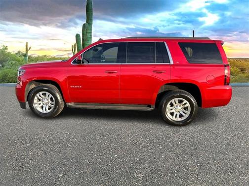 2015 Chevrolet Tahoe LS