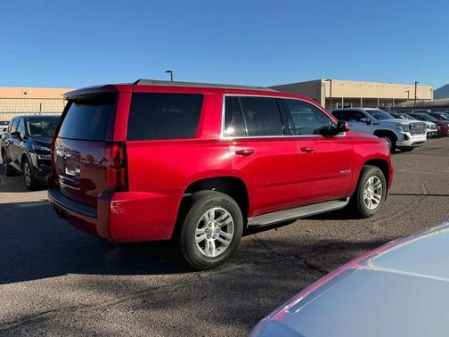 2015 Chevrolet Tahoe LS
