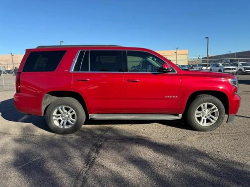 2015 Chevrolet Tahoe LS