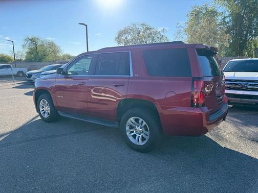 2015 Chevrolet Tahoe LS