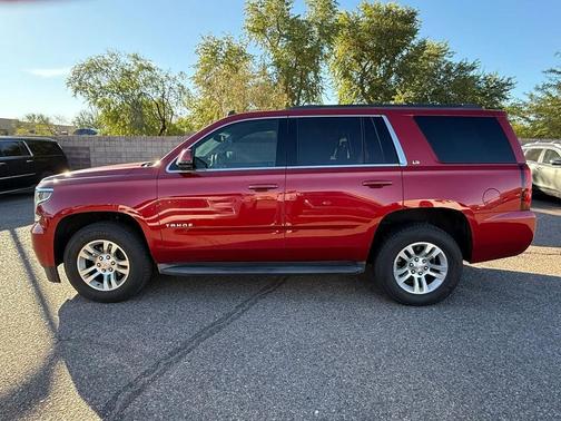 2015 Chevrolet Tahoe LS