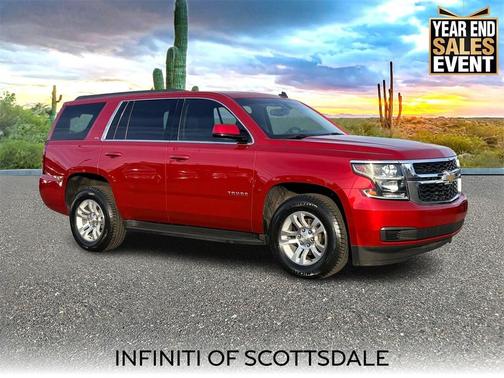2015 Chevrolet Tahoe LS