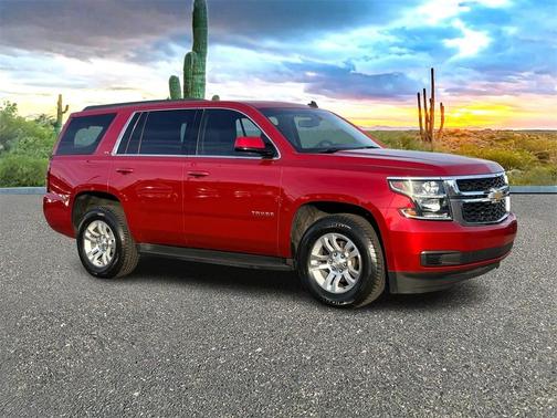 2015 Chevrolet Tahoe LS