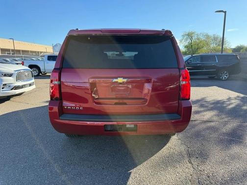 2015 Chevrolet Tahoe LS