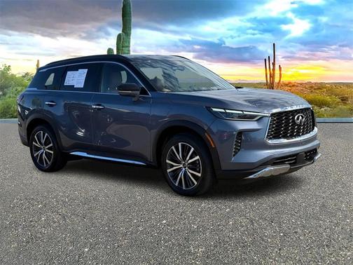 2022 INFINITI QX60 AUTOGRAPH