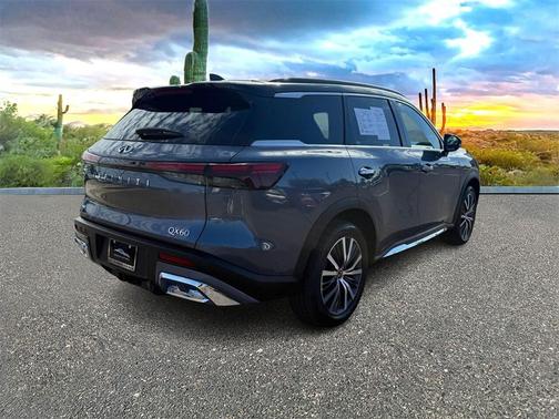 2022 INFINITI QX60 AUTOGRAPH