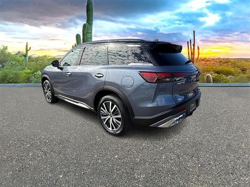 2022 INFINITI QX60 AUTOGRAPH