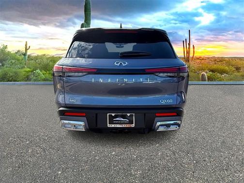 2022 INFINITI QX60 AUTOGRAPH