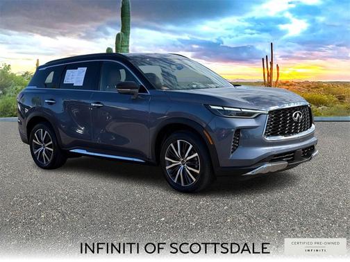 2022 INFINITI QX60 AUTOGRAPH