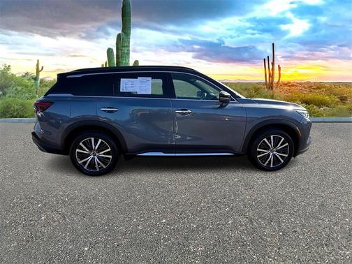 2022 INFINITI QX60 AUTOGRAPH