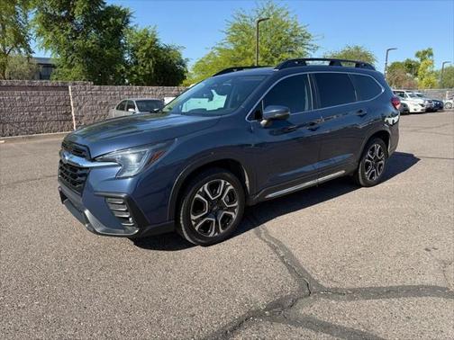 2023 Subaru Ascent Limited 7-Passenger