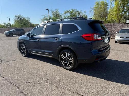 2023 Subaru Ascent Limited 7-Passenger