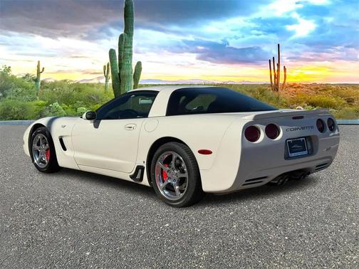 2003 Chevrolet Corvette Base