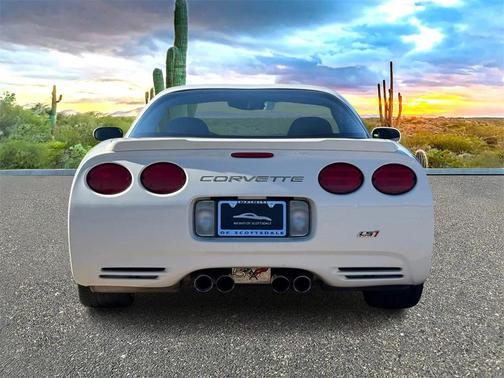 2003 Chevrolet Corvette Base