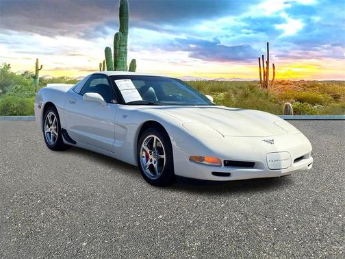 2003 Chevrolet Corvette Base