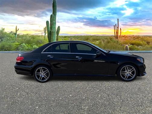 2016 Mercedes-Benz E-Class E 400